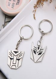 Couple Keychain Creative Metal Transformers Couple Hanging Ring Gift3371554