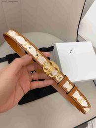 Belts Belts Selected quality Designer Woman Belts Woman Belt Women Fashion Belt 2.5cm Width 6 Colors No Box with Dress Shirt Woman Designers Belts Y240411