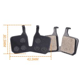 1-3Set/2-6Pcs Resin MTB Brake Pads Replacement Parts for Magura MT5 MT7 Mountain Road Biking Caliper Brake Disc Braking Parts