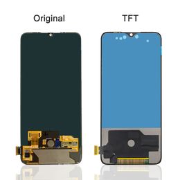 6.39" Super AMOLED LCD For Xiaomi MI 9 Lite LCD Display For Xiaomi Mi CC9 LCD Touch Screen M1904F3BG Display Replacements Parts