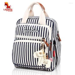 Backpack Fashion Brand Maternity Diaper Bag For Baby Large Capacity Nappy Travel Mommy Care Mom