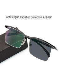 Intelligent Transition Sunglasses Pochromic Reading Glasses Near and Far Multifocus Presbyopic Glasses7136317