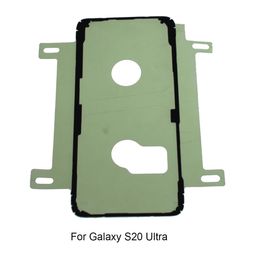 5PCS Back Housing Cover Adhesive Sticker For Samsung Galaxy S10 S20 S21 Fe S22+ S23 Plus Note 8 9 10 20 Ultra Battery Door Glue