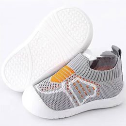 Toddler Shoes Socks Infant Baby Soft Rubber Floor Socks Shoes Newborn Boots Breathable Soft Wearproof Crib Shoes Kids Sneakers