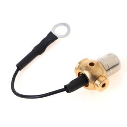 1Pcs Tattoo Coil Cord Hook to Female Jack RCA Connector for Coil Tattoo Machine