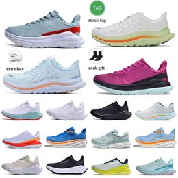 One Bondi Clifton 9 Athletic Shoe Running Shoes Bondi 8 Carbon X 2 Sneakers Shock Absorbing Road Fashion Mens Womens Top Designer Trainers Dhgate