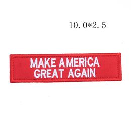 IN GOD WE TRUST / INSTRUCTOR Character Embroidery Slogan Hook Loop Fastener Patch Men's Jacket Badge Applique Sewing Accessories