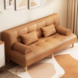 Chair Covers Folding Sofa Bed Dual-purpose Living Room Small Apartment Internet Celebrity Convertible Balcony Multi-function