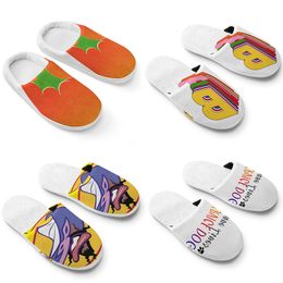 GAI men women outdoor womens designer sandals summer beach colorful slides grey indoor slide fashion slipper size 36-45 A1-3