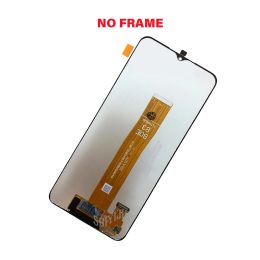 6.5"LCD For Samsung Galaxy A12 Nacho A127F A127U LCD Touch Screen Digitizer For Samsung A127 A127M LCD Display Tested