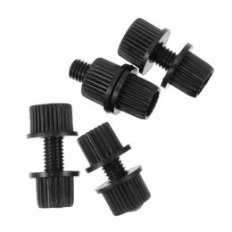 4Set Anti- rust License Plate Bolt Screw Fastener universal License Plate Frame Bolts Screws for motorcycle Replacement Parts