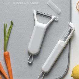 Knives Light Luxury Fashion Peeler Potato Multi-function Carrot Grater Fruit Tools Kitchen Accessories Cuisine