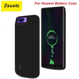 Shavers 10000mah Battery Charger Case for Huawei Honour 9 10 20 20 Pro 30 Pro Play V10 V20 V30 V30 Pro Magic 2 Battery Case Power Bank