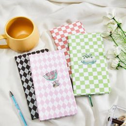 Agenda Organiser Mini Notebook Memo Diary Planner Word Book Taking Notes Thickening Pocket Notepad Stationery