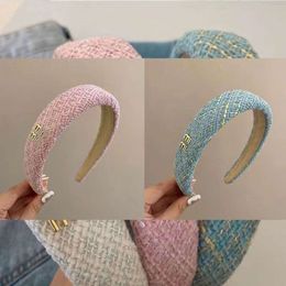 Headbands Brand Letter Hair Hoop Barrettes Clips springtime Hair Clip Designer Hairjewelry Fashion Versatile Travel Hair Band Romantic Princess Hairwear