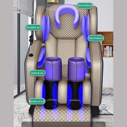 Home Electric Space Capsule Sofa Full-body Multifunctional Luxury Intelligent Massage Chair