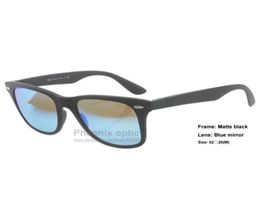 Sunglasses Vintage Classical Square Style Flexible Frame PC Lens Polarised LiteForce 52 Size Men Summer Sports1541193