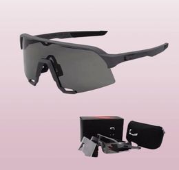 Brand New Sunglasses Cycling Eyewear Driving Outdoor Climbing Riding Bike Sports S3 Riding Glasses Goggles1288170