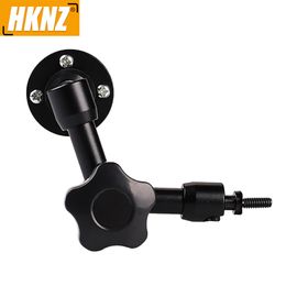 HKNZ Hot Shoe Mount Metal 1/4" Inch Thread Screw Nut Adapter Tripod Bracket SLR Dslr Cameras Flash Photography Accessories