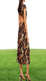 NewDresses Reformation Gavin Dress Colour Summer Orig Women039s Clothing5183163