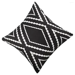 Pillow Outdoor Waterproof Pillowcase Pillows For Bed Cases Geometric Throw Cover Bohemia