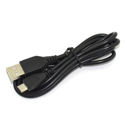 1 M USB Controller Charging Cable For PS4 Micro USB Charge Power Data Cable Handle Data Line Cord Cable