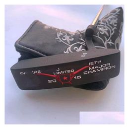Putters Clubs Major Golf Champion Edition Black Contact Us To View Pictures With Logo Drop Delivery Sports Outdoors Ot7M8