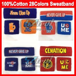 3pcs/Set Wrist Sweatband Tennis Sport Wristband Volleyball Gym Wrist Brace Support Wrestling Sweat Band Towel Bracelet Protector