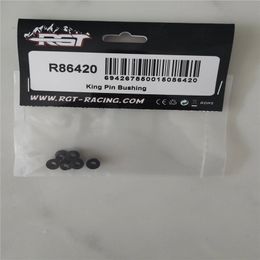 R86420 King Pin Bushing For RGT 136100V3FD 1/10 RC Electric Remote Control Off-road Vehicles Cars Buggy Crawler