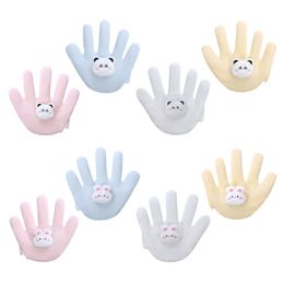 Soothing Hand for Infants Anti-Startle Hand Pacify Toy Newborn Shower Gift