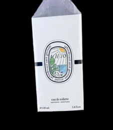 Paris Neutral Perfume 100ml Woman Man Fragrance Spray ILIO Sens DO SON 34floz Eau De Toilette Long Lasting Smell Floral Notes Ch8578014