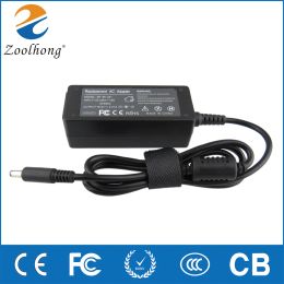 Shavers 19.5v 2.31a 45w Ac Adapter Laptop Charger for Dell Inspiron 11 13 14 17 15 7000 5000 3000 Series 4.5*3.0mm Power Supply Laptop