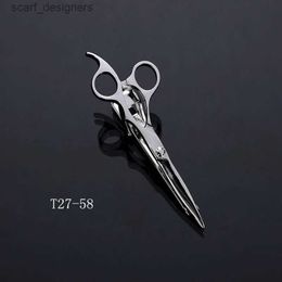 Tie Clips Novelty Tie Clip Necktie Bars For Men Business Neck Tie Clip Metal Copper Slivery Glasses Scissors Wedding Collar Clip Wholesale Y240411