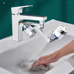 Universal Faucet Extender Bubbler Head 1080° Bathroom Tap Kitchen Faucet Aerator Water Purifier