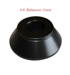 NEW Steel Cone For Wheel Balancing Machine Balancer Adaptor Parts Tyre Reapir Tool #3