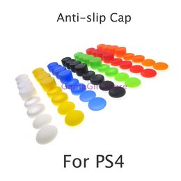 10Sets For PS4 PS3 PS2 XBOX360 XBOXONE NS Pro Controller 8 in 1 Anti-slip Silicone Thumb Stick Grip Analogue Joystick Caps