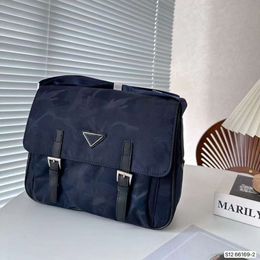 Handbag Designer 50% Discount on Hot Brand Women's Bags New Bag Nylon Shoulder Large Crossbody