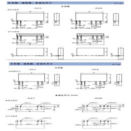 10PCS/Lot HF41F-24-ZS HF41F-12-ZS HF41F-5-ZS 5PIN HF41F-5-HS HF41F-12-HS HF41F-24-HS 4PIN Power Relay 41F-1Z-C-1 Relay Pedestal