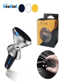 4 Magnet Aluminium Metal car mount holder Magnetic phone Holder stand for car use With Retail Package for smartphones5009740