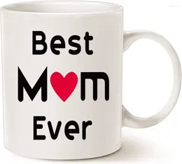 Mugs Mom Coffee Mug Ever Unique Holiday Or Birthday Gifts Idea For