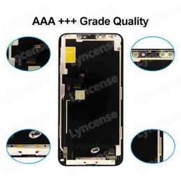 LCD For iPhone 11 Pro Max Display OLED Screen With 3D Touch Display Digitizer Assembly Replacement For 11 Pro Max LCD Screen