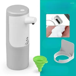 Liquid Soap Dispenser Intelligent Induction Dispensers Washing Hand Machine Gel Alcohol Disinfectant Children Electric Foam