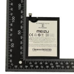 2023 Original Battery For Meizu M6s M721 S6 MS6 M712 M5c M710 M793Q Blue A5 M3S Pro 7 Plus X8 M3E MX5 M6T M575M Phone Battery