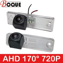 BOQUE 170 1280x720P HD AHD Car Vehicle Rear View Reverse Camera For Subaru Levorg Legacy Liberty Outback Impreza WRX Forester