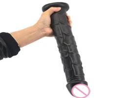 Realistic Big Dildo Waterproof Realistic Penis with Textured Shaft and Suction Cup Sex Product for Women Sexy Toys Valentines Gift5739715