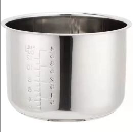 Pots Pressure cooker 2L 3l4L 5L 6L inner pot rice liner 304 stainless steel nonstick cookware kitchen accessories utensils