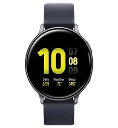 S20 Active 2 44mm Bluetooth Smart Watch IP68 Waterproof GPS Watches Fitness Tracking Real Heart Rate3421677