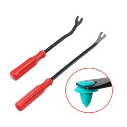 Top Automobile Nail Puller Screwdriver Tool Auto Car Trim Removal Tool Radio Audio Panel Door Repairing Clip Trim