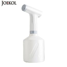 Electric Plant Spray Bottle Automatic Watering Sprayer USB Recharge Gardening Tools Handheld Garden Electric Sprayer