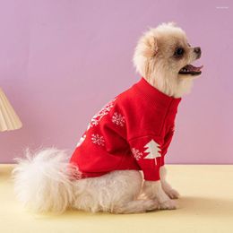 Dog Apparel Designer Clothes Dachshund Christmas Suitable For Small And Medium Dogs Schnauzer Cat Clothing